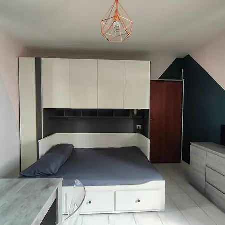Guasco's Apartments, Monolocale Vicino Malpensa